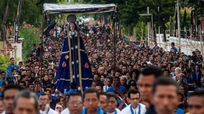Semana Santa Larantuka: Tradisi Pekan Suci Paskah yang Mendunia dari Ujung Timur Flores