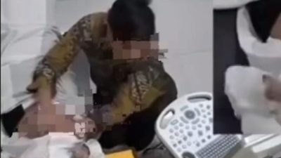 Polri Tangkap Dokter MRF Terkait Pelecehan Pasien Saat USG di Garut