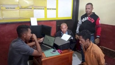 Hanya Karena Jagung Muda, Pria di TTS Diduga Habisi Nyawa Istrinya