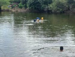 Sedih! Warga Ekateta Berduka, Seorang Remaja Tenggelam di Embung