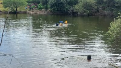 Sedih! Warga Ekateta Berduka, Seorang Remaja Tenggelam di Embung