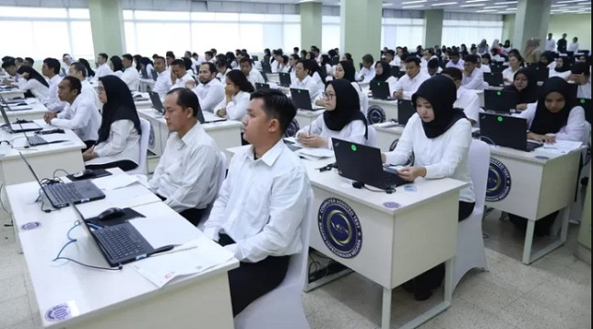 Rekrutmen CPNS 2024 Tersedia Bagi 205.407 Formasi Ini RincianHingga Persyaratan dan Proses Seleksinya