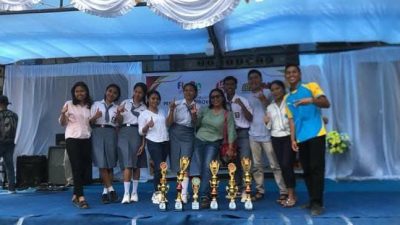 SMAN 1 ELAR Sabet Juara di FLS2N, O2SN, Kihajar STEM, dan Lomba Vlog Tingkat Kabupaten Manggarai Timur