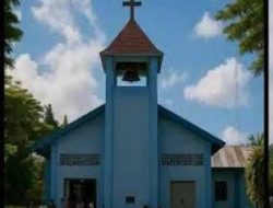 Paroki Mamsena Siap Rayakan Pesta Emas