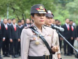 Polres TTU Gelar Ziarah ke TMP Cendana Loka Sambut Hari Bhayangkara ke-79   