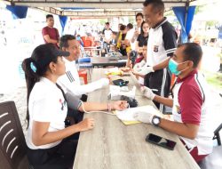 Wao! Cek Tanggal Lahirmu, Polres TTU Gratiskan SIM di HUT Bhayangkara ke-79