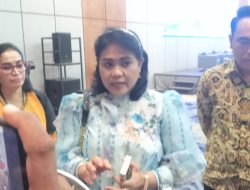 Anita Jacoba Siap Berjuang Anggaran untuk Program Gentaskin di NTT