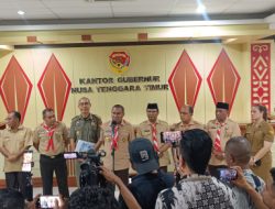 Terbaru! Wagub NTT Johni Asadoma Tegaskan Aturan Operasional Pick Up dan Angkot