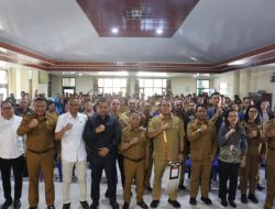 Potensi Desa Ngada Dioptimalkan, Pemprov NTT Pacu Ekonomi Lewat OVOP