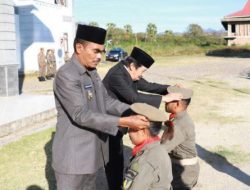 Di Hadapan ASN, Bupati Nagekeo Gaungkan Semangat Efisiensi dan Pelayanan Publik