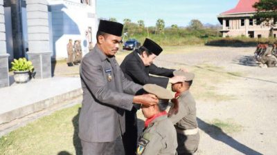 Di Hadapan ASN, Bupati Nagekeo Gaungkan Semangat Efisiensi dan Pelayanan Publik