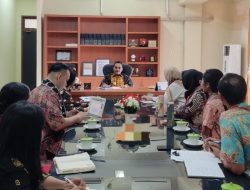 Rapat Bareng Kementerian LH, Ini Jurus Wakil Bupati Nagekeo Sulap Sampah Jadi Berkah