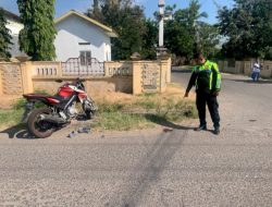 Kronologi Tabrakan Yamaha Vixion vs Honda Genio di Sikka, Satu Tewas