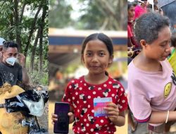 Indosat Terus Hadir di Tengah Krisis, Ribuan Masker Disalurkan ke Korban Gunung Lewotobi