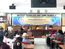 Buka Akses Pendidikan Luar Daerah, Gonzalo Muga Sada Teken MoU Beasiswa di Jember