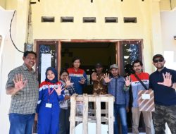 Dari Desa Tablolong, Pertamina Memupuk Kemandirian Ekonomi Pesisir Berkelanjutan