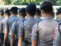 Mutasi Besar-Besaran di Polda NTT, Berikut Deretan Nama Perwira yang Dimutasi