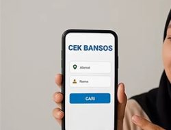 Cara Cek Bansos PKH, BPNT, dan BSU Terbaru 2025