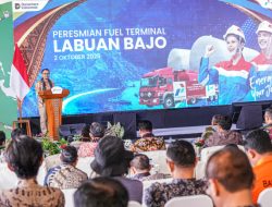 Dari Labuan Bajo, Energi Baru Mengalir untuk Negeri