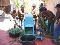 SAPA TANA, Jejak Kasih Pertamina untuk Bumi dan Petani