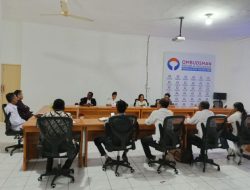 Ombudsman NTT Terima Keluhan APERSI Soal Layanan PBG Kupang
