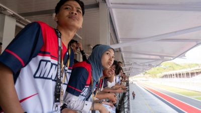 Pertamina Dorong Wirausahawan Muda Binaan PGTC Miliki Wawasan Global