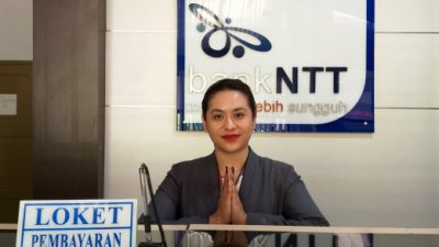 Teller Bank NTT Beberkan Penyebab Kunjungan MPP Semakin Padat