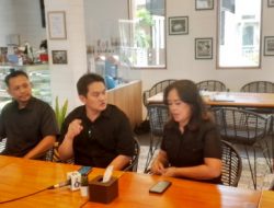 Bobby Lianto Dipastikan Pimpin PTI NTT Dorong Pertanian Modern