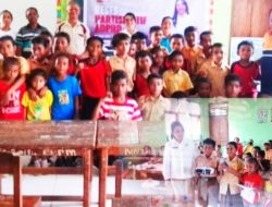 Reses Maria Filiana Tahu Serap Aspirasi dan Bantu Sekolah