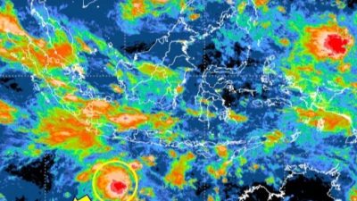 Peringatan Cuaca Ekstrem di NTT 17–19 November 2025