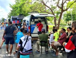 Layanan MPP Hadir di CFD Kupang Permudah Administrasi Warga