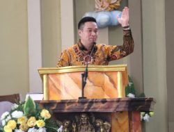 Wali Kota Kupang Raih Penghargaan Nasional di PTBI 2025, Dapat Apresiasi Langsung dari Presiden RI