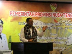 Wagub NTT Johni Asadoma Ajak Diaspora di Bali Rajut Kembali Harmoni dan Pulihkan Citra Warga NTT