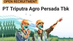 2025 10 06 pt triputra agro persada buka lowongan mt 2025 fresh graduate wajib daftar