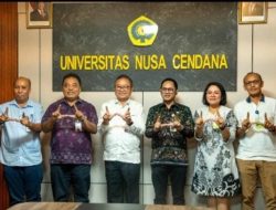 Bank NTT Perkuat Peran di Dunia Pendidikan lewat Kerja Sama Strategis dengan Undana