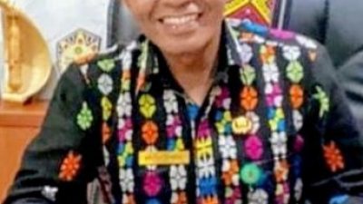 Kludolfus Tuames: Ranperda DAS Kunci Cegah Bencana Ekologis NTT