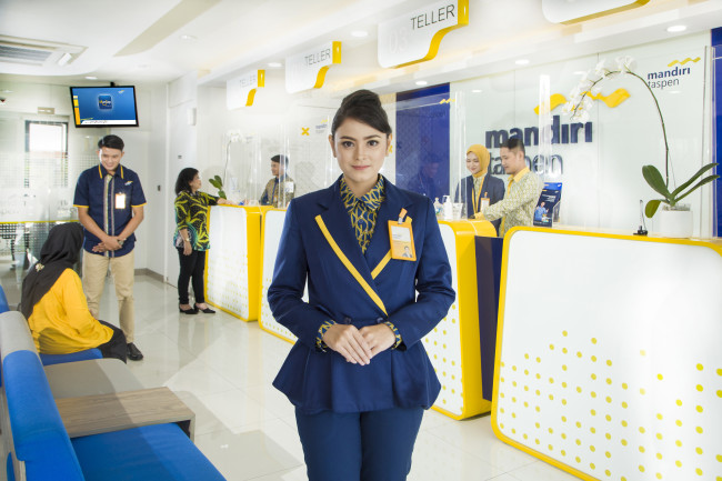Bank Mandiri Butuh Lulusan SMA/D3/D4/S1 Bisa Daftar, Ini Syarat Nilai dan Batas Usia 1 73b936b97f7425be9ea013b9ba63a933
