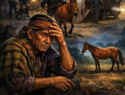 Kasus Pencurian Ternak, Warga Kehilangan 10 Ekor Kuda