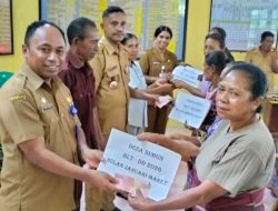 Desa Subun Pertama Cairkan Dana Reguler 2026 di TTU