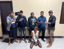 Inisial BDP Berhasil Ditangkap Tim Resmob Polres Kupang