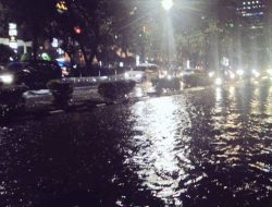 Waspada! BMKG Ingatkan Potensi Hujan Lebat di Wilayah NTT