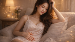 Benarkah Menjelang Haid Wanita Mulai Terasa Ini