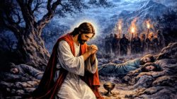 Kamis Putih dan Cinta Tanpa Syarat