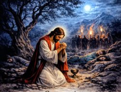 Kamis Putih dan Cinta Tanpa Syarat