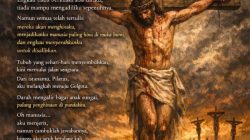 Jeritan yang Dijawab Cambuk