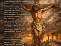 Jeritan yang Dijawab Cambuk