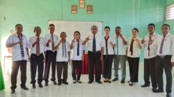 Cahaya Kejujuran Warnai Ujian Sekolah 2026 di Nagawutung