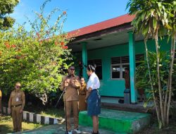 Kunjungi SMA Negeri 9 Kupang, Wagub NTT Tekankan Disiplin dan Konsisten Kunci Sukses