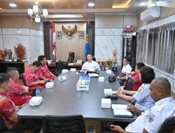 Dari Pungut Sampah hingga Festival Lampion, Wali Kota Kupang Dukung Agenda PSMTI 2026