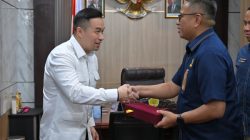 Wali Kota – KPP Pratama Perkuat Sinergi, Tingkatkan Kepatuhan Pajak ASN, Pelaku Usaha & Perluas Wajib Pajak Baru di Kota Kupang